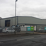 Major factory refurbishment