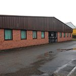 Major factory refurbishment including roof lift, rear extension and re sheeting