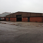 Major factory refurbishment including roof lift, rear extension and re sheeting