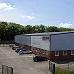 Major factory refurbishment including roof lift, rear extension and re sheeting