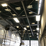 Strip and re-sheet with Kingspan KS1000 RW insulated panels