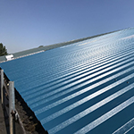 Strip and re-sheet with Kingspan KS1000 RW insulated panels