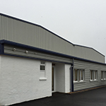 Major factory refurbishment
