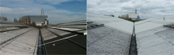Argonaut Park, Heathrow - Roofing