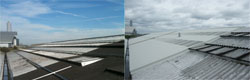 Argonaut Park, Heathrow - Roofing