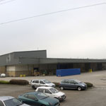 Major factory refurbishment