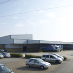 Major factory refurbishment