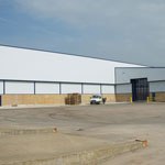 Major factory refurbishment