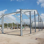 Erection of Structural Steelwork