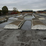 Industrial building refurbishment - Woodhouse, Hatfield