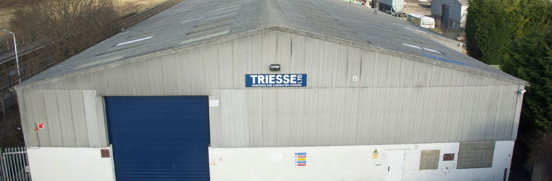 Woodhouse Industrail roofing refurbishment