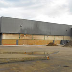 Major factory refurbishment